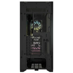 Corsair ICUE 5000X RGB Tempered Glass Mid-Tower ATX Case 11 Corsair ICUE 5000X RGB Tempered Glass Mid-Tower ATX Case -Nintendo Winkel 1529997
