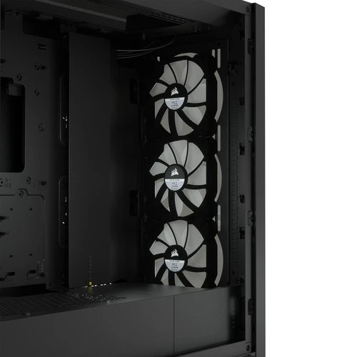Corsair ICUE 5000X RGB Tempered Glass Mid-Tower ATX Case 6 Corsair ICUE 5000X RGB Tempered Glass Mid-Tower ATX Case - Afbeelding 6