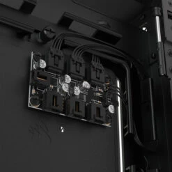 Corsair ICUE 5000X RGB Tempered Glass Mid-Tower ATX Case 17 Corsair ICUE 5000X RGB Tempered Glass Mid-Tower ATX Case -Nintendo Winkel 1530014