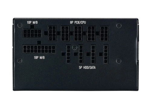 Cooler Master MWE 750 Gold-v2 Full Modular 5 Cooler Master MWE 750 Gold-v2 Full Modular - Afbeelding 5