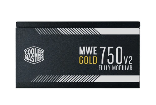 Cooler Master MWE 750 Gold-v2 Full Modular 6 Cooler Master MWE 750 Gold-v2 Full Modular - Afbeelding 6