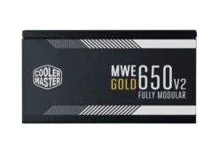 Cooler Master MWE 650 Gold-v2 Full Modular -Nintendo Winkel 1530949