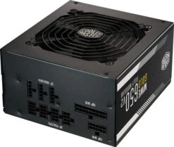 Cooler Master MWE 650 Gold-v2 Full Modular