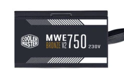 Cooler Master MWE 750 Bronze-v2 - 230V -Nintendo Winkel 1530958