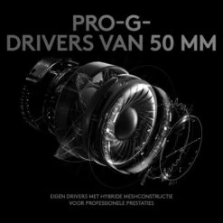 Logitech G PRO X Gaming Headset -Nintendo Winkel 1532456