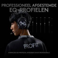Logitech G PRO X Gaming Headset -Nintendo Winkel 1532459