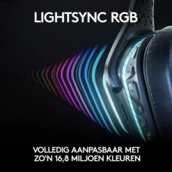 Logitech G935 Wireless 7.1 Surround Sound Lightsync Gaming Headset -Nintendo Winkel 1533011