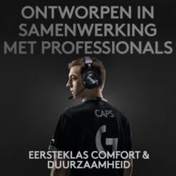 Logitech G PRO X Wireless LIGHTSPEED Gaming Headset -Nintendo Winkel 1533013