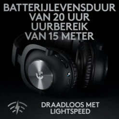 Logitech G PRO X Wireless LIGHTSPEED Gaming Headset -Nintendo Winkel 1533018
