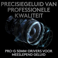 Logitech G PRO X Wireless LIGHTSPEED Gaming Headset -Nintendo Winkel 1533020