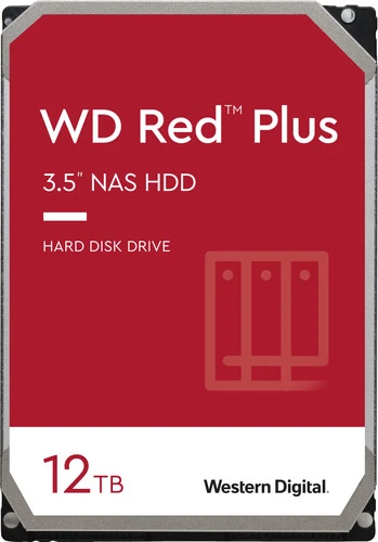 WD Red Plus WD120EFBX 12TB 1 WD Red Plus WD120EFBX 12TB