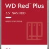 WD Red Plus WD140EFGX 14TB