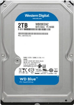 WD Blue WD20EZBX 2TB