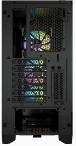 Corsair ICUE 4000X RGB Tempered Glass Mid-Tower ATX Case 17 Corsair ICUE 4000X RGB Tempered Glass Mid-Tower ATX Case -Nintendo Winkel 1547267