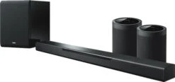 Yamaha BAR40SW + Yamaha Musiccast 20 Duo Pack
