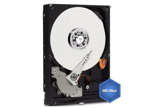 WD Blue WD20EZBX 2TB 3 WD Blue WD20EZBX 2TB - Afbeelding 3