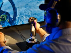 Thrustmaster F/A-18C Hornet Hotas Add-On Grip -Nintendo Winkel 1550254