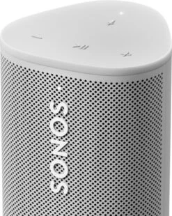 Sonos Roam Wit + Wireless Charger -Nintendo Winkel 1550346