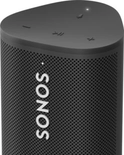 Sonos Roam Zwart -Nintendo Winkel 1550358 2