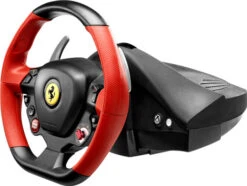Thrustmaster Ferrari 458 Spider Steering Wheel Xbox -Nintendo Winkel 1550660