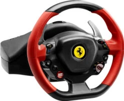 Thrustmaster Ferrari 458 Spider Steering Wheel Xbox -Nintendo Winkel 1550661