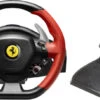 Thrustmaster Ferrari 458 Spider Steering Wheel Xbox