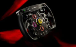 Thrustmaster T-GT II Servo Base + Ferrari F1 Wheel Add-On + T-LCM Pedalen -Nintendo Winkel 1550718 4