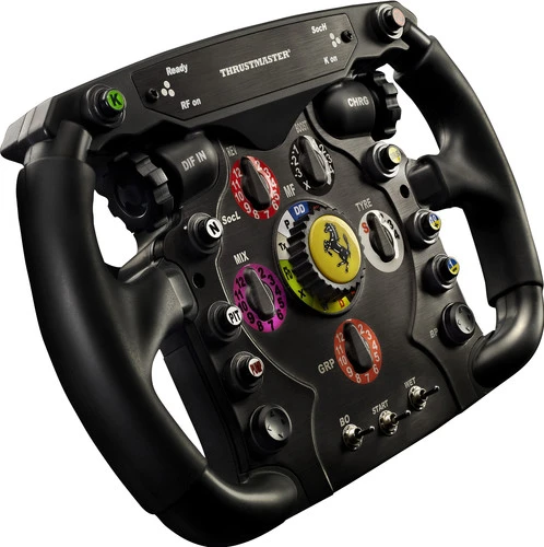 Thrustmaster TX Servo Base + Ferrari F1 Wheel Add-On + T-3PM Pedalen 8 Thrustmaster TX Servo Base + Ferrari F1 Wheel Add-On + T-3PM Pedalen - Afbeelding 8