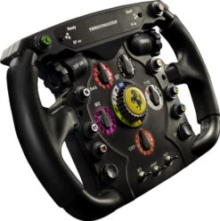 Thrustmaster T-GT II Servo Base + Ferrari F1 Wheel Add-On + T-LCM Pedalen -Nintendo Winkel 1550720 4