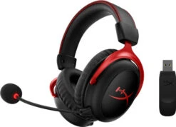 HyperX Cloud II Draadloze Gaming Koptelefoon -Nintendo Winkel 1560930
