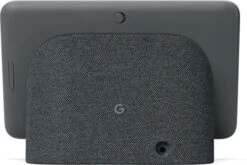 Google Pixel Tablet 128GB Wifi Grijs En Dock Met Speaker + Nest Hub 2 Charcoal -Nintendo Winkel 1573201 1