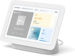 Google Pixel Tablet 256GB Wifi Creme En Oplaaddock Met Speaker + Nest Hub 2 Chalk -Nintendo Winkel 1573228