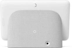 Google Pixel Tablet 256GB Wifi Creme En Oplaaddock Met Speaker + Nest Hub 2 Chalk -Nintendo Winkel 1573229