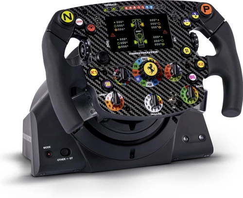 Thrustmaster T300 RS GT + SF1000 Add-on 10 Thrustmaster T300 RS GT + SF1000 Add-on - Afbeelding 10