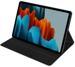 Samsung Galaxy Tab S8 11 Inch 128GB Wifi Grijs + Book Case Zwart -Nintendo Winkel 1588526