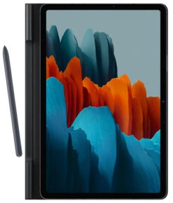 Samsung Galaxy Tab S8 11 Inch 128GB Wifi Grijs + Book Case Zwart -Nintendo Winkel 1588527 1