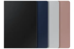 Samsung Galaxy Tab S8 11 Inch 128GB Wifi Grijs + Book Case Zwart -Nintendo Winkel 1588529