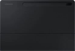 Samsung Galaxy Tab S8 Plus 12.4 Inch 256GB Wifi Grijs + Toetsenbord Hoes QWERTY Zwart -Nintendo Winkel 1589713