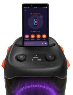 JBL Partybox 110 Zwart -Nintendo Winkel 1591463