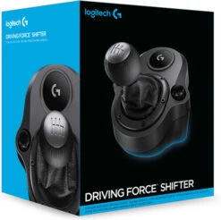 Logitech G923 Trueforce Voor Xbox En PC + Logitech Driving Force Shifter -Nintendo Winkel 1597679 1