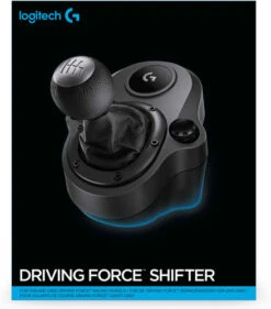 Logitech G920 Driving Force Xbox En Pc + Logitech Driving Force Shifter -Nintendo Winkel 1597680 3
