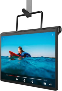 Lenovo Yoga Tab 13 128GB Wifi Zwart + Just In Case Smart Tri-Fold Book Case Zwart -Nintendo Winkel 1603954