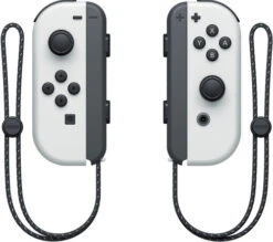 Nintendo Switch OLED Wit + Nintendo Switch Sports + BlueBuilt Beschermhoes -Nintendo Winkel 1607851 8