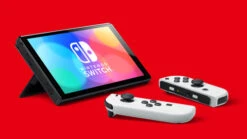 Nintendo Switch OLED Wit + Nintendo Switch Sports + BlueBuilt Beschermhoes -Nintendo Winkel 1607853 8