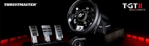 Thrustmaster T-GT II Racestuur + Pedalen 20 Thrustmaster T-GT II Racestuur + Pedalen - Afbeelding 20
