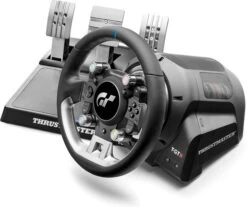 Thrustmaster T-GT II Racestuur + Pedalen 22 Thrustmaster T-GT II Racestuur + Pedalen -Nintendo Winkel 1612693