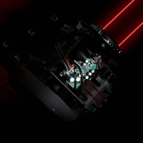 Thrustmaster T-GT II Racestuur + Pedalen 15 Thrustmaster T-GT II Racestuur + Pedalen - Afbeelding 15