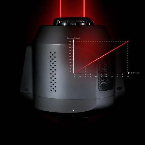 Thrustmaster T-GT II Racestuur + Pedalen 8 Thrustmaster T-GT II Racestuur + Pedalen - Afbeelding 8
