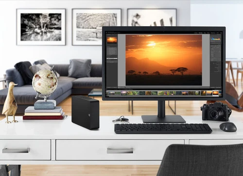 Seagate Expansion Desktop 12 TB 8 Seagate Expansion Desktop 12 TB - Afbeelding 8