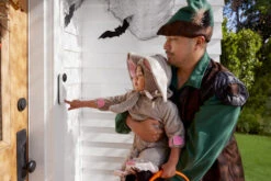 Google Pixel Tablet 256GB Wifi Creme En Dock Met Speaker + Nest Doorbell Battery -Nintendo Winkel 1618463